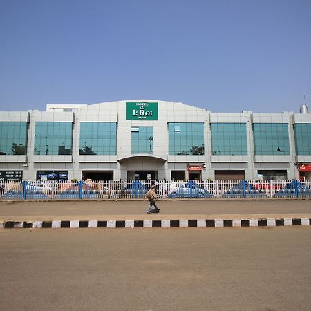 Hotel Le Roi Raipur At Raipur Railway Station Eksteriør billede